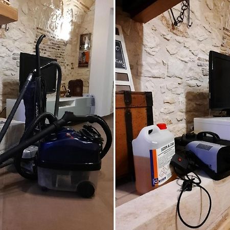 Picchio&Pinocchio Guest House Сулмона Екстериор снимка